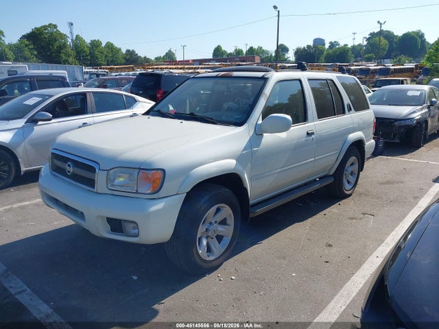 Aukcja sprzedaży 2003 Nissan Pathfinder Le, vin: JN8DR09Y23W838648, numer aukcji: 45145556