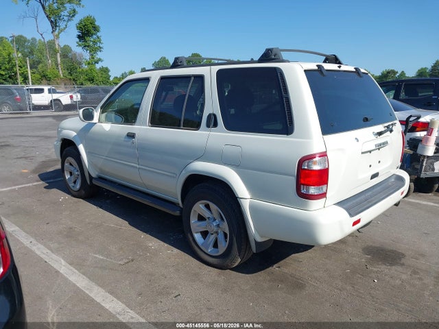 Aukcja sprzedaży 2003 Nissan Pathfinder Le, vin: JN8DR09Y23W838648, numer aukcji: 45145556