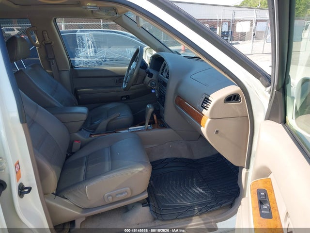 Aukcja sprzedaży 2003 Nissan Pathfinder Le, vin: JN8DR09Y23W838648, numer aukcji: 45145556