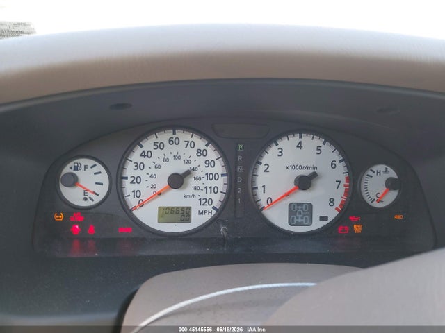 Aukcja sprzedaży 2003 Nissan Pathfinder Le, vin: JN8DR09Y23W838648, numer aukcji: 45145556