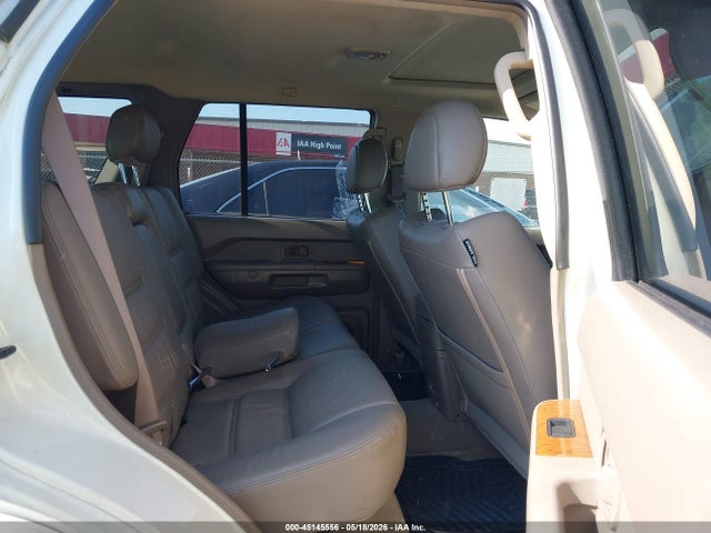Aukcja sprzedaży 2003 Nissan Pathfinder Le, vin: JN8DR09Y23W838648, numer aukcji: 45145556
