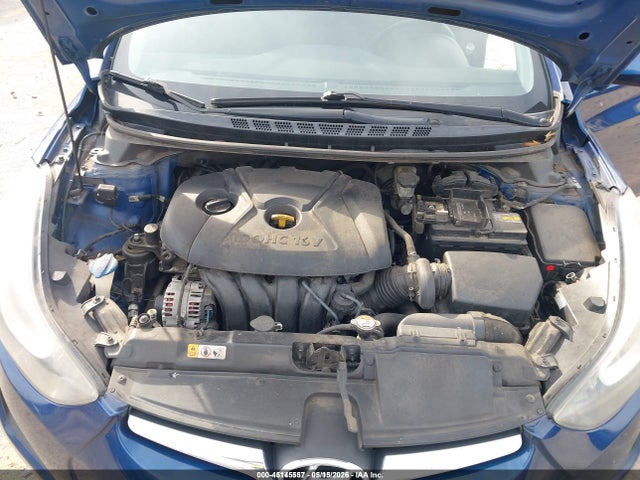 Aukcja sprzedaży 2016 Hyundai Elantra Se, vin: 5NPDH4AE1GH746630, numer aukcji: 45145557