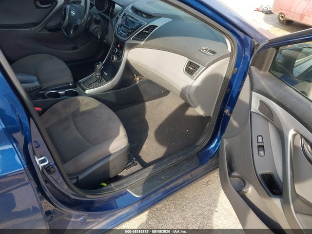 Aukcja sprzedaży 2016 Hyundai Elantra Se, vin: 5NPDH4AE1GH746630, numer aukcji: 45145557