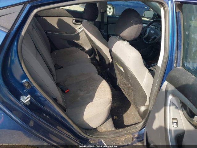 Aukcja sprzedaży 2016 Hyundai Elantra Se, vin: 5NPDH4AE1GH746630, numer aukcji: 45145557