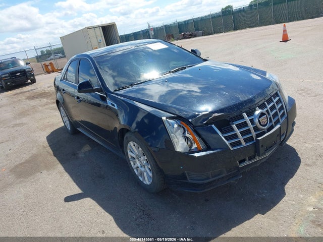 Aukcja sprzedaży 2012 Cadillac Cts Luxury Collection, vin: 1G6DG5E5XC0131717, numer aukcji: 45145561