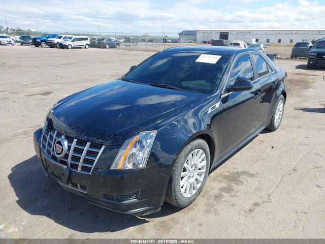 Aukcja sprzedaży 2012 Cadillac Cts Luxury Collection, vin: 1G6DG5E5XC0131717, numer aukcji: 45145561