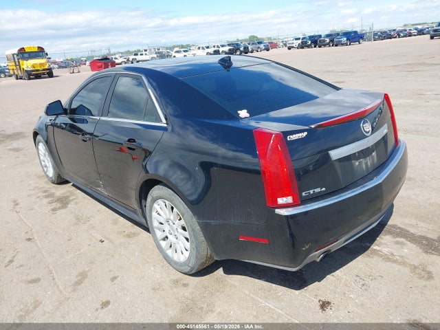 Aukcja sprzedaży 2012 Cadillac Cts Luxury Collection, vin: 1G6DG5E5XC0131717, numer aukcji: 45145561