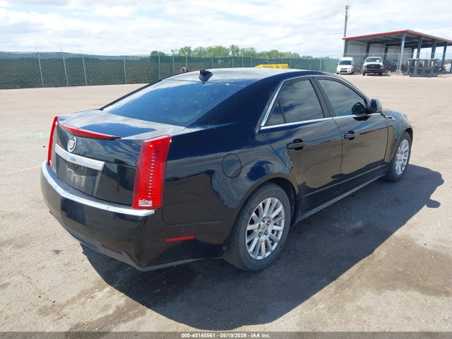 Aukcja sprzedaży 2012 Cadillac Cts Luxury Collection, vin: 1G6DG5E5XC0131717, numer aukcji: 45145561