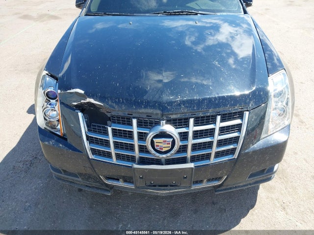 Aukcja sprzedaży 2012 Cadillac Cts Luxury Collection, vin: 1G6DG5E5XC0131717, numer aukcji: 45145561