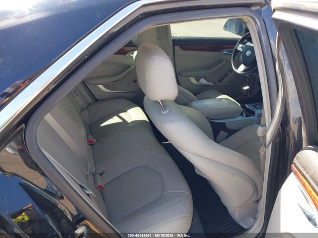 Aukcja sprzedaży 2012 Cadillac Cts Luxury Collection, vin: 1G6DG5E5XC0131717, numer aukcji: 45145561