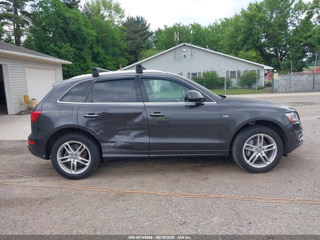 2016 Audi Q5 3.0t Premium Plus მანქანა იყიდება აუქციონზე, vin: WA1D7BFP3GA036535, აუქციონის ნომერი: 45145566