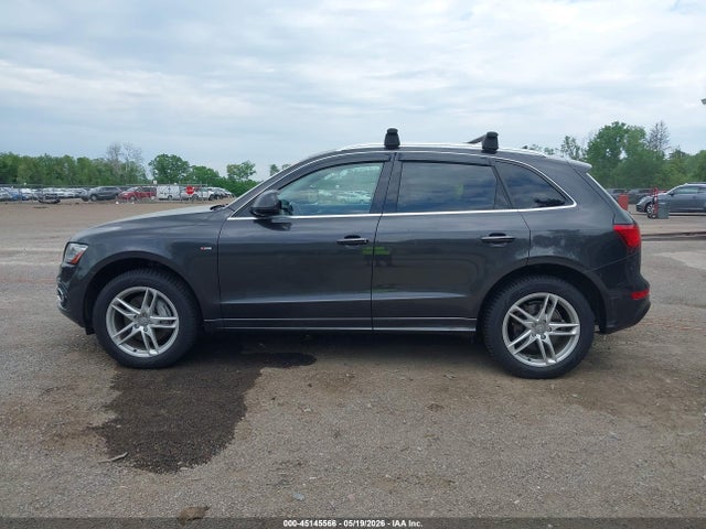 2016 Audi Q5 3.0t Premium Plus მანქანა იყიდება აუქციონზე, vin: WA1D7BFP3GA036535, აუქციონის ნომერი: 45145566