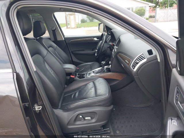 2016 Audi Q5 3.0t Premium Plus მანქანა იყიდება აუქციონზე, vin: WA1D7BFP3GA036535, აუქციონის ნომერი: 45145566