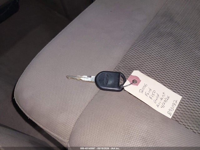 Aukcja sprzedaży 2006 Ford F-150 Fx4/lariat/xlt, vin: 1FTPW14566KB93082, numer aukcji: 45145567