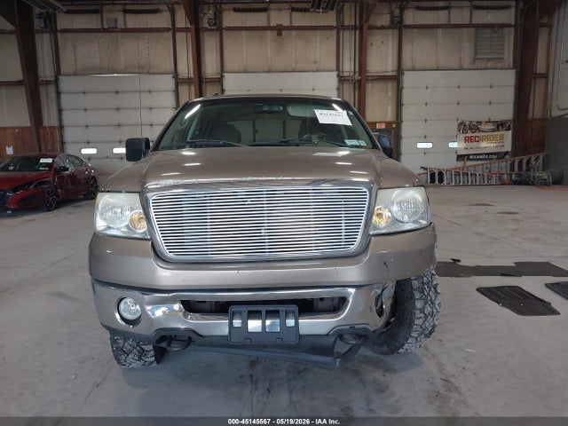 Aukcja sprzedaży 2006 Ford F-150 Fx4/lariat/xlt, vin: 1FTPW14566KB93082, numer aukcji: 45145567