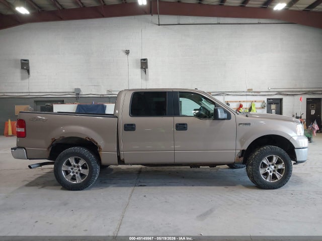 Aukcja sprzedaży 2006 Ford F-150 Fx4/lariat/xlt, vin: 1FTPW14566KB93082, numer aukcji: 45145567
