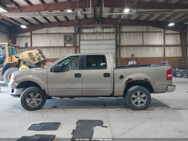 Aukcja sprzedaży 2006 Ford F-150 Fx4/lariat/xlt, vin: 1FTPW14566KB93082, numer aukcji: 45145567