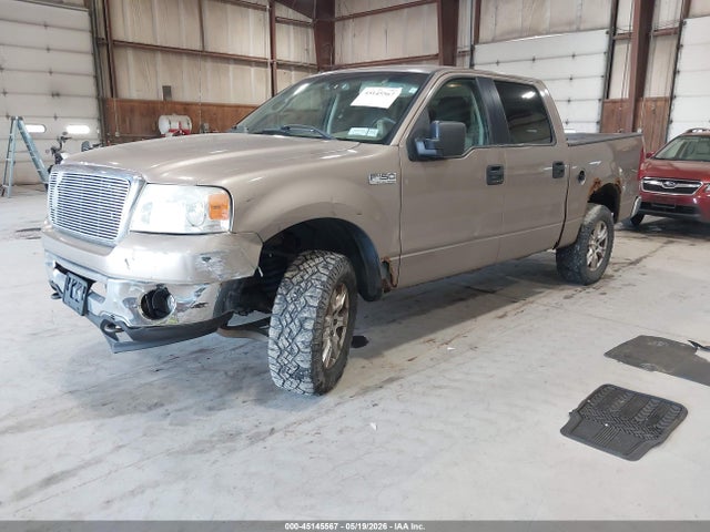 Aukcja sprzedaży 2006 Ford F-150 Fx4/lariat/xlt, vin: 1FTPW14566KB93082, numer aukcji: 45145567