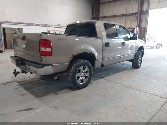 Aukcja sprzedaży 2006 Ford F-150 Fx4/lariat/xlt, vin: 1FTPW14566KB93082, numer aukcji: 45145567