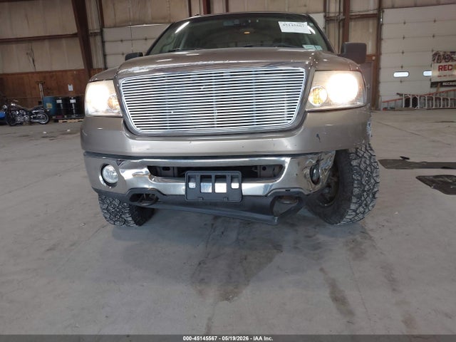 Aukcja sprzedaży 2006 Ford F-150 Fx4/lariat/xlt, vin: 1FTPW14566KB93082, numer aukcji: 45145567
