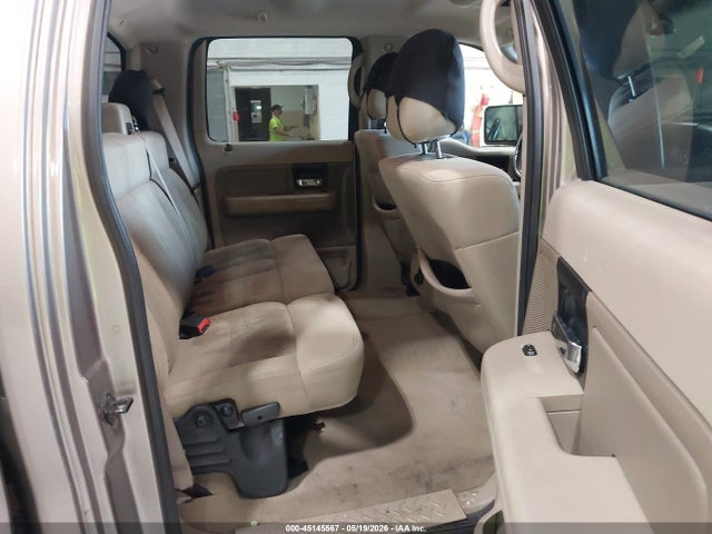 Aukcja sprzedaży 2006 Ford F-150 Fx4/lariat/xlt, vin: 1FTPW14566KB93082, numer aukcji: 45145567