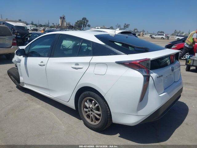 Aukcja sprzedaży 2017 Toyota Prius Four, vin: JTDKARFU4H3038409, numer aukcji: 45145569
