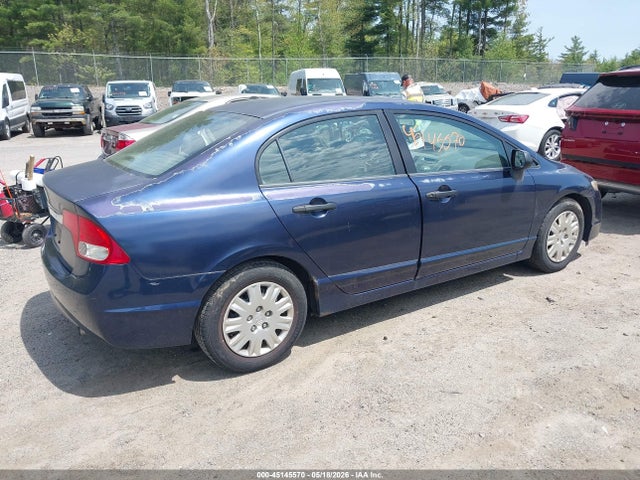 Aukcja sprzedaży 2009 Honda Civic Vp, vin: 2HGFA16339H517396, numer aukcji: 45145570