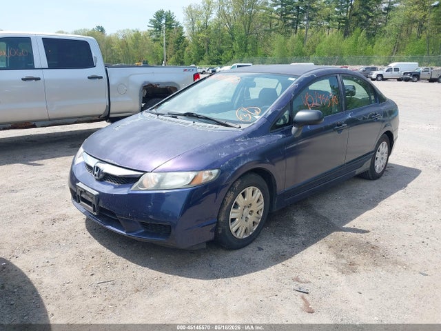 Aukcja sprzedaży 2009 Honda Civic Vp, vin: 2HGFA16339H517396, numer aukcji: 45145570