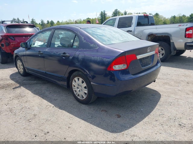 Aukcja sprzedaży 2009 Honda Civic Vp, vin: 2HGFA16339H517396, numer aukcji: 45145570