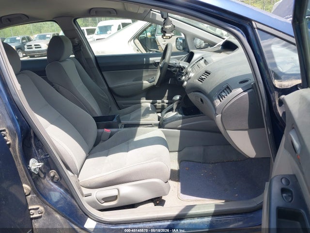 Aukcja sprzedaży 2009 Honda Civic Vp, vin: 2HGFA16339H517396, numer aukcji: 45145570