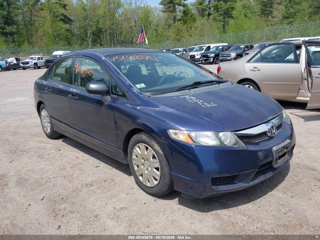 Aukcja sprzedaży 2009 Honda Civic Vp, vin: 2HGFA16339H517396, numer aukcji: 45145570