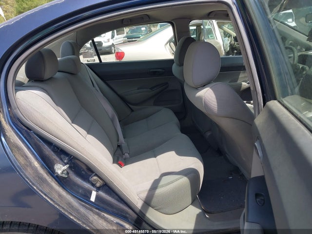Aukcja sprzedaży 2009 Honda Civic Vp, vin: 2HGFA16339H517396, numer aukcji: 45145570