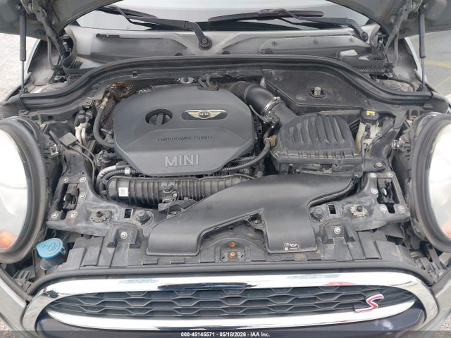 Продаж на аукціоні авто 2016 Mini Hardtop Cooper S, vin: WMWXU3C56G2D29621, номер лоту: 45145571