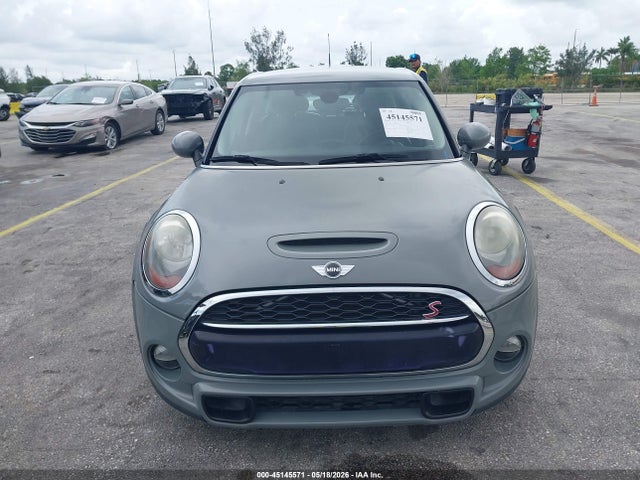 Продаж на аукціоні авто 2016 Mini Hardtop Cooper S, vin: WMWXU3C56G2D29621, номер лоту: 45145571