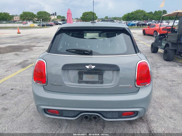 Продаж на аукціоні авто 2016 Mini Hardtop Cooper S, vin: WMWXU3C56G2D29621, номер лоту: 45145571