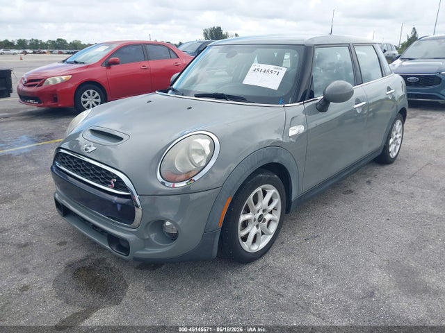 Продаж на аукціоні авто 2016 Mini Hardtop Cooper S, vin: WMWXU3C56G2D29621, номер лоту: 45145571