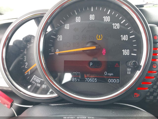 Продаж на аукціоні авто 2016 Mini Hardtop Cooper S, vin: WMWXU3C56G2D29621, номер лоту: 45145571