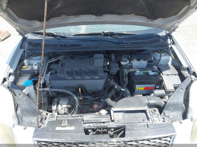 2011 Nissan Sentra 2.0sr მანქანა იყიდება აუქციონზე, vin: 3N1AB6AP2BL720082, აუქციონის ნომერი: 45145572