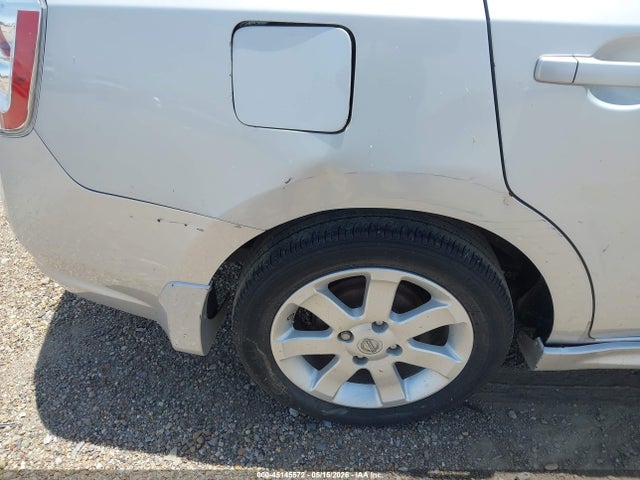 2011 Nissan Sentra 2.0sr მანქანა იყიდება აუქციონზე, vin: 3N1AB6AP2BL720082, აუქციონის ნომერი: 45145572