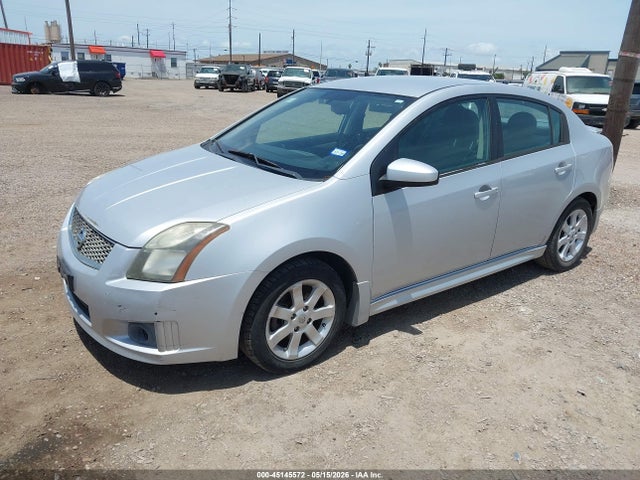 2011 Nissan Sentra 2.0sr მანქანა იყიდება აუქციონზე, vin: 3N1AB6AP2BL720082, აუქციონის ნომერი: 45145572