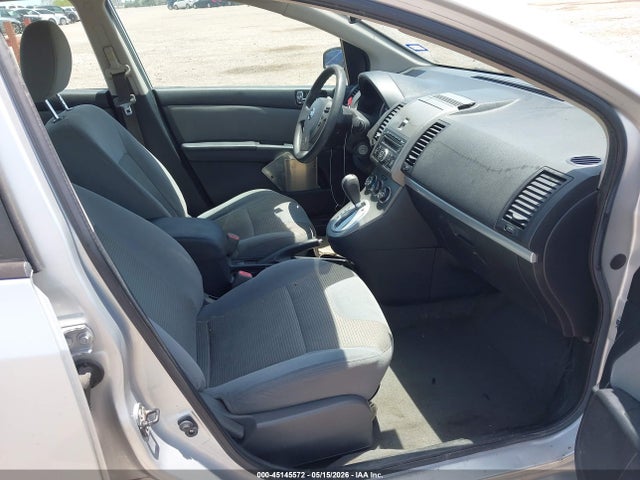 2011 Nissan Sentra 2.0sr მანქანა იყიდება აუქციონზე, vin: 3N1AB6AP2BL720082, აუქციონის ნომერი: 45145572