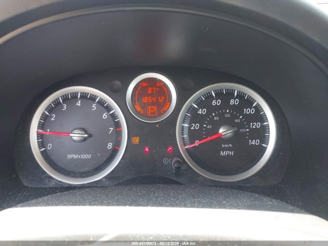 2011 Nissan Sentra 2.0sr მანქანა იყიდება აუქციონზე, vin: 3N1AB6AP2BL720082, აუქციონის ნომერი: 45145572