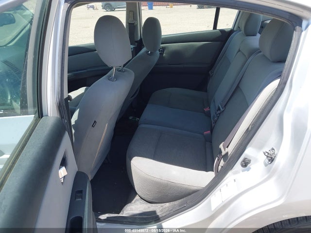 2011 Nissan Sentra 2.0sr მანქანა იყიდება აუქციონზე, vin: 3N1AB6AP2BL720082, აუქციონის ნომერი: 45145572