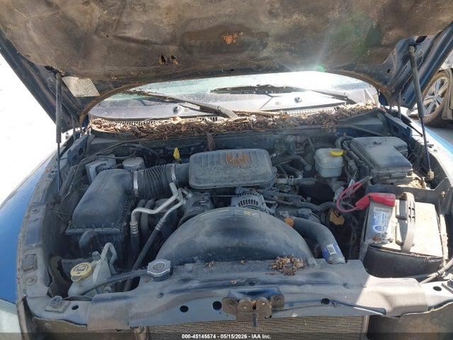 45145574 :رقم المزاد ، 1D7HE42K35S153368 vin ، 2005 Dodge Dakota Slt مزاد بيع