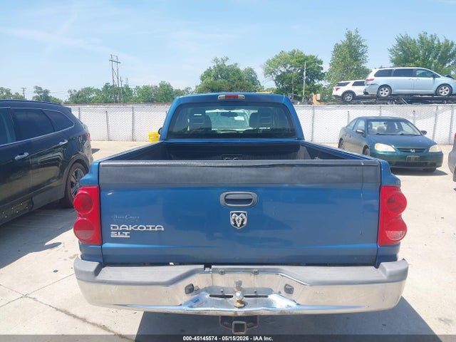 45145574 :رقم المزاد ، 1D7HE42K35S153368 vin ، 2005 Dodge Dakota Slt مزاد بيع