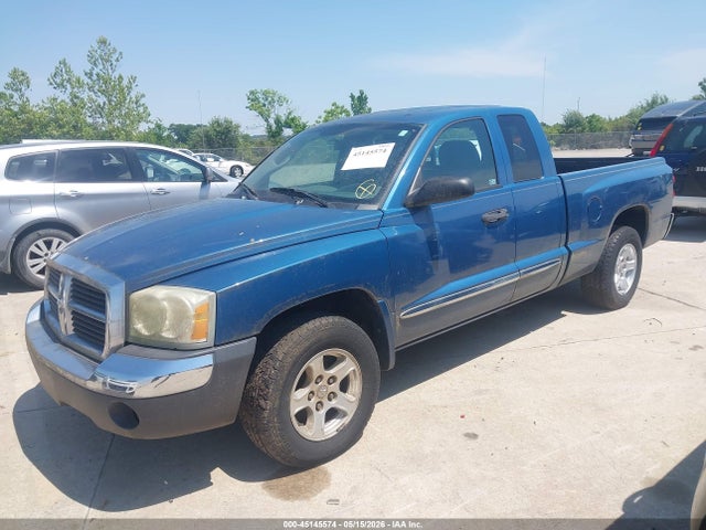 45145574 :رقم المزاد ، 1D7HE42K35S153368 vin ، 2005 Dodge Dakota Slt مزاد بيع