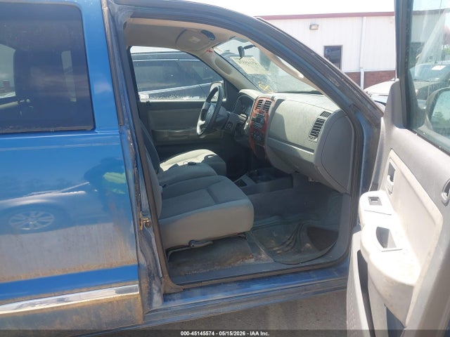 45145574 :رقم المزاد ، 1D7HE42K35S153368 vin ، 2005 Dodge Dakota Slt مزاد بيع