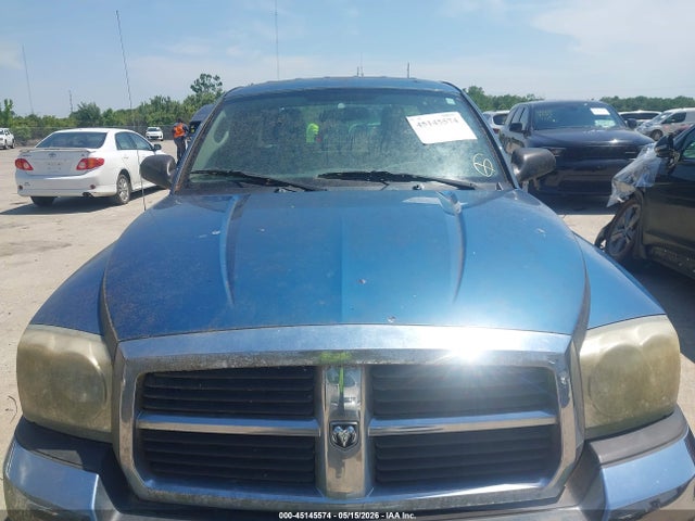 45145574 :رقم المزاد ، 1D7HE42K35S153368 vin ، 2005 Dodge Dakota Slt مزاد بيع