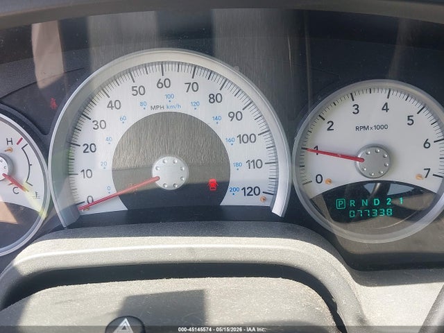 45145574 :رقم المزاد ، 1D7HE42K35S153368 vin ، 2005 Dodge Dakota Slt مزاد بيع