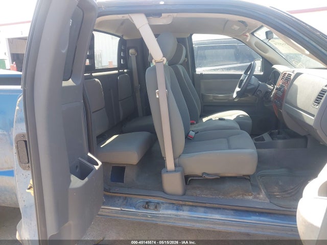 45145574 :رقم المزاد ، 1D7HE42K35S153368 vin ، 2005 Dodge Dakota Slt مزاد بيع